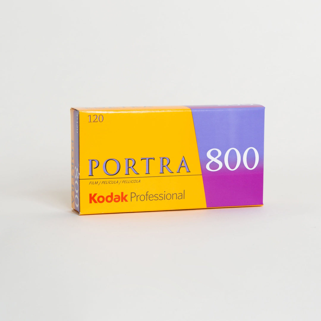 Pellicule Kodak Gold 200, format 120 : La fameuse Kodak Gold au moyen  format 120 !