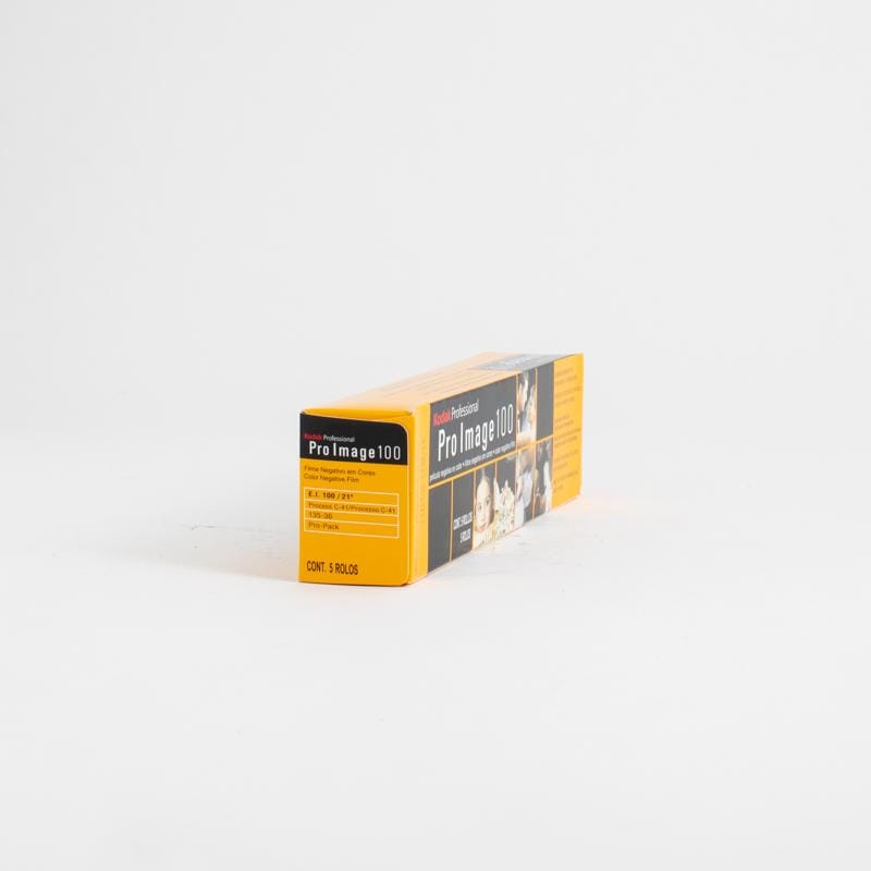 Kodak Ektachrome 9x12 leere Film-Verpackung