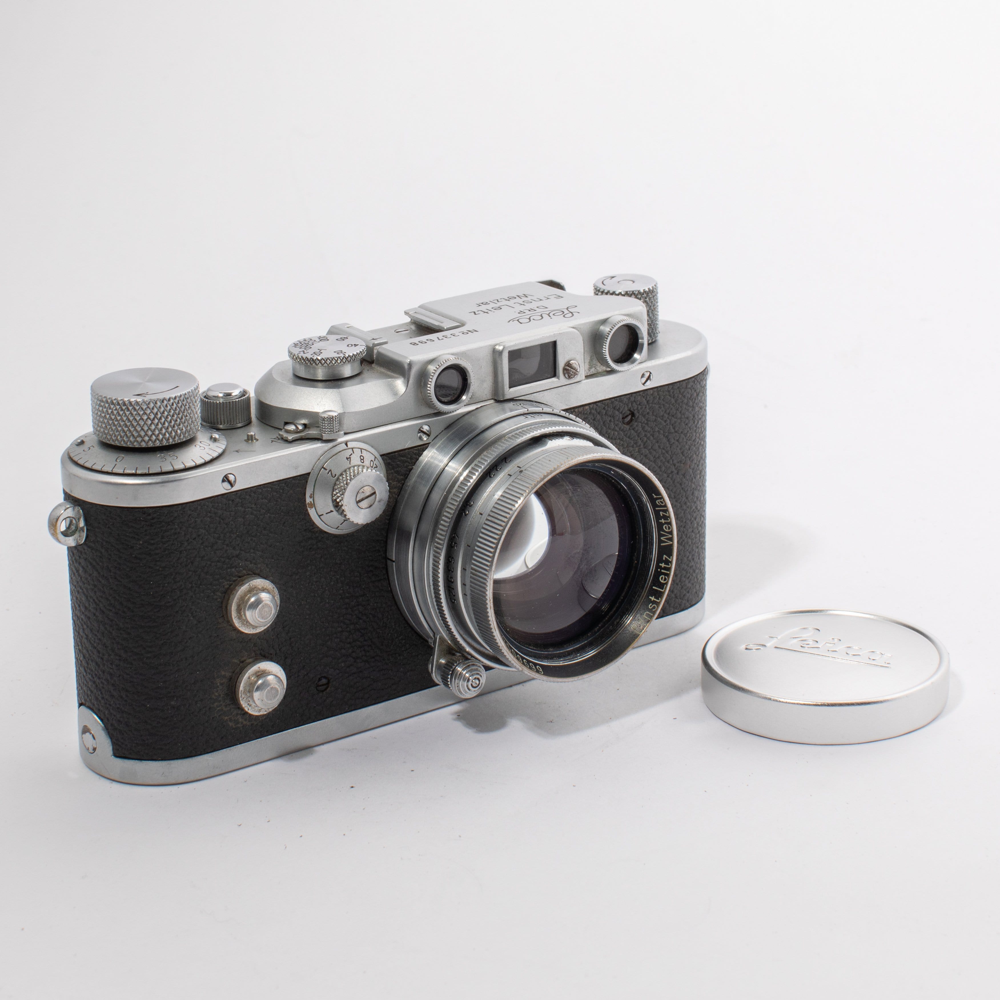 Leica Leitz Wetzlar Elmarit 90mm f/2.8 Lens – Film Supply Club