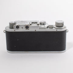 Leica IIIa D.R.P. with Ernst Leitz Wetzlar Summitar 50mm f/2