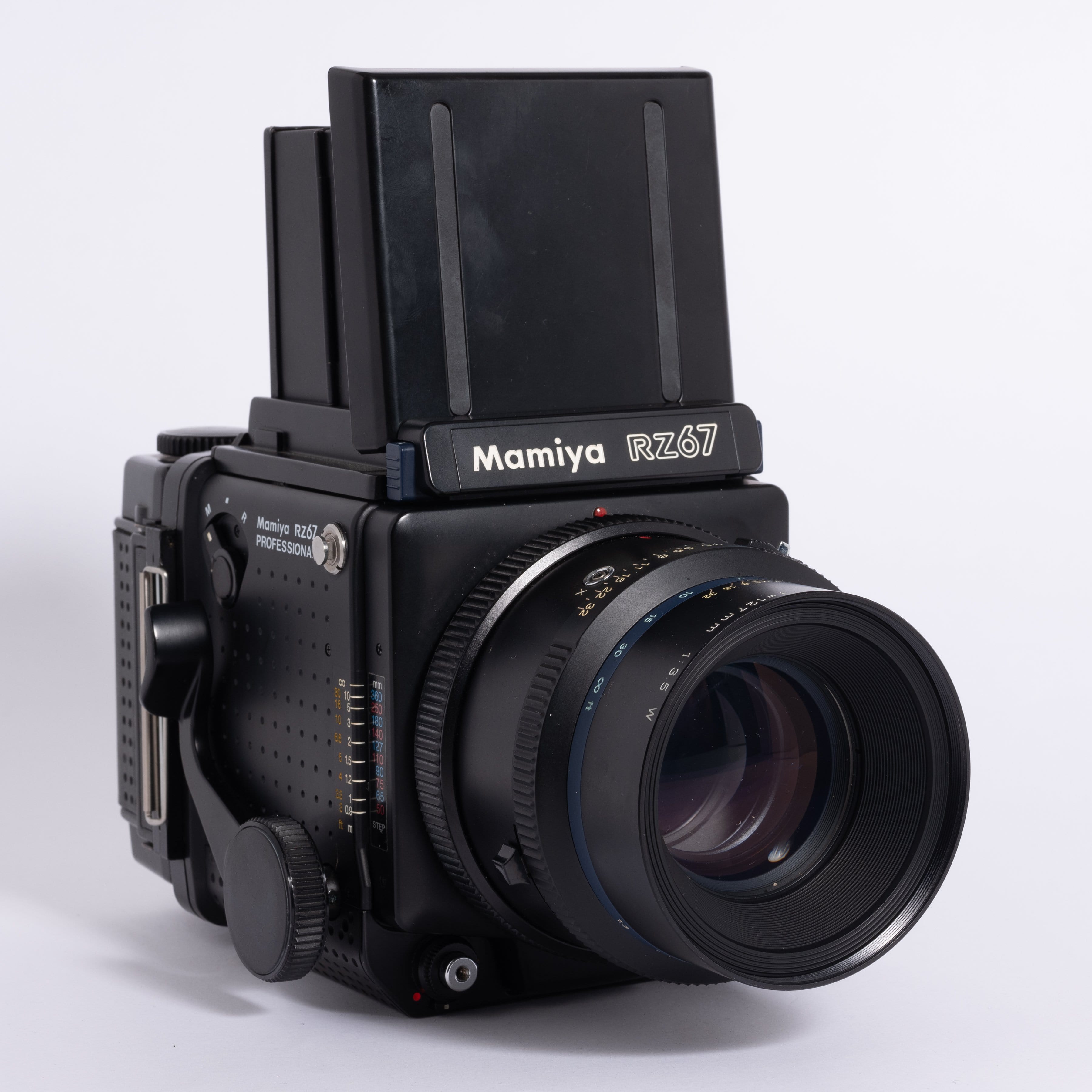 Mamiya RZ67 Professional with Mamiya-Sekor 110mm f/2.8 Lens – Film 