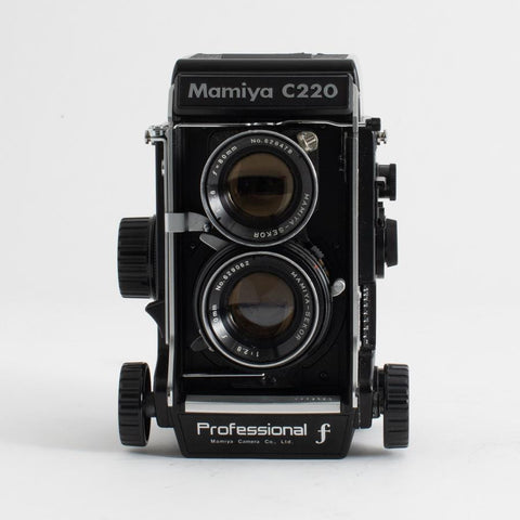 mamiya c220 price