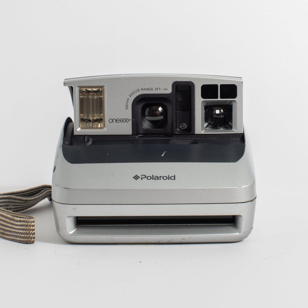 Instant Film Camera Polaroid Sun 600 LMS Light Mixer System Vintage 80
