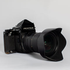 PENTAX ペンタックス 67 ZOOM F4.5 55-100㎜ | www.canoprint.com