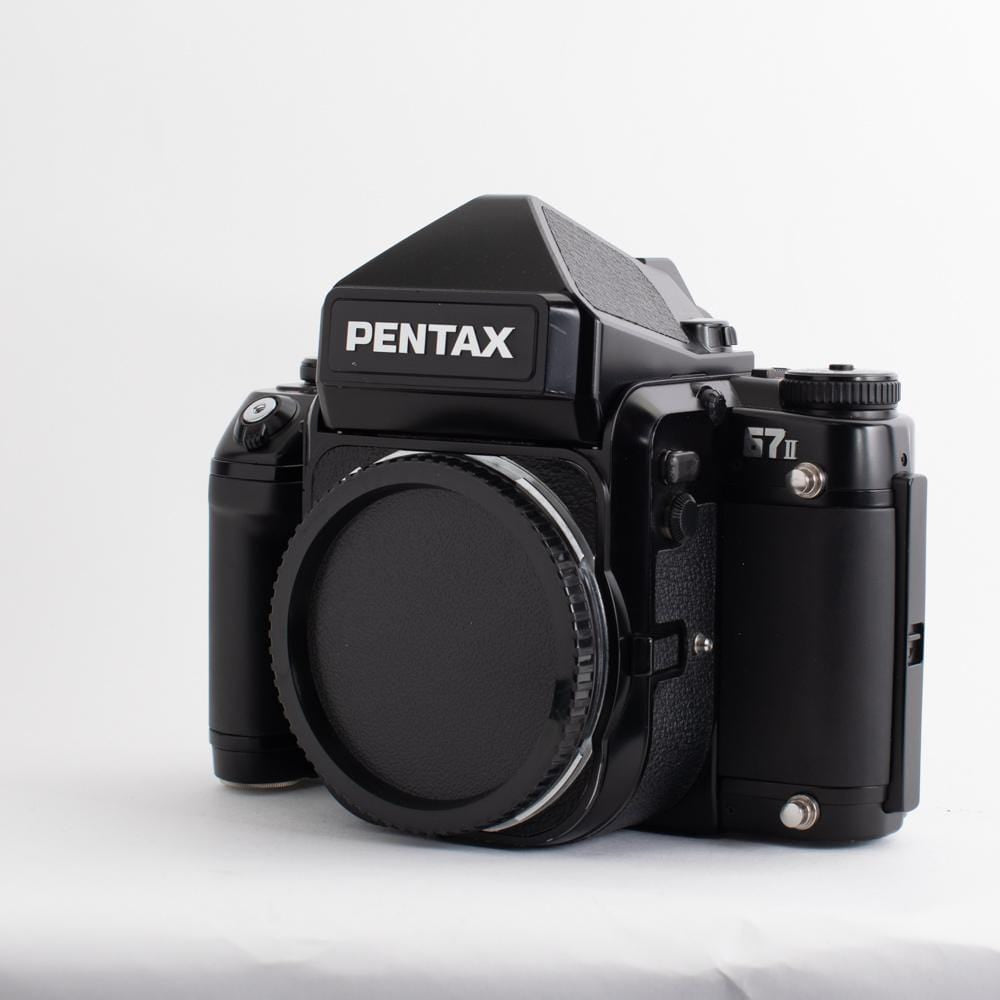Pentax 645 with 75mm f/2.8 – Film Supply Club