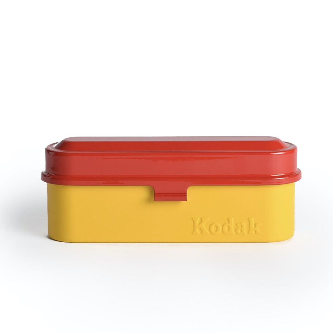 120 Film Container Case Box - Kodak by KEKO, Download free STL model