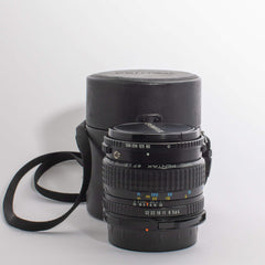 SMC PENTAX 67 LS 6x7 165mm f4 Prime Telephoto MF Lens – Film