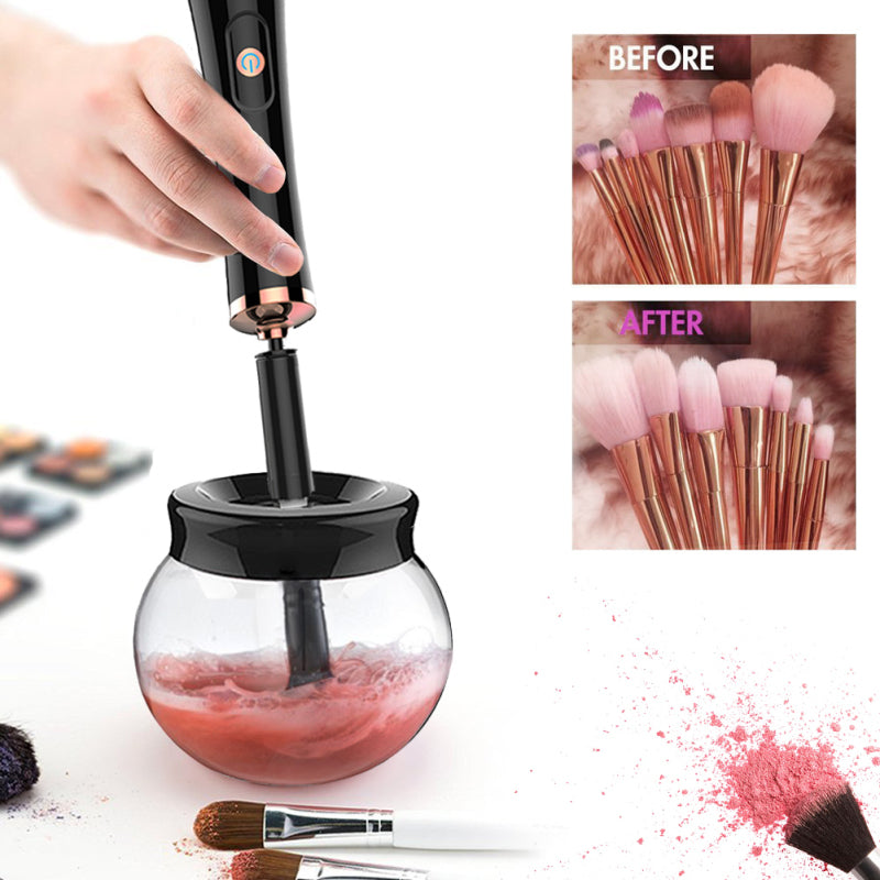 Ultimate Makeup Brush Cleaner – Last Chance Order