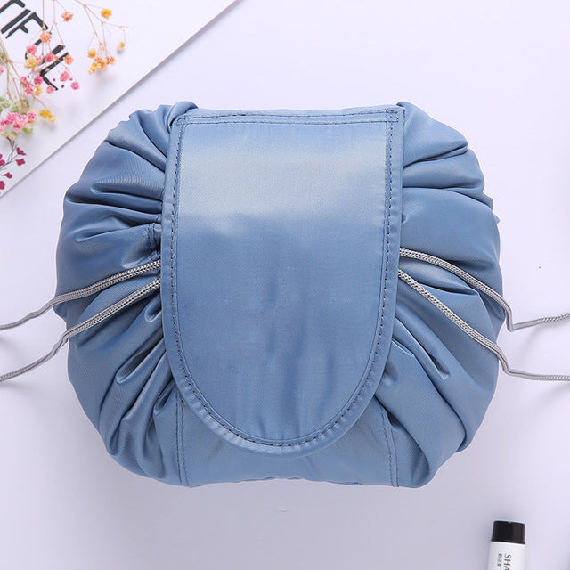 Ultimate Drawstring Travel Makeup Bag – Last Chance Order