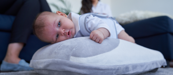 baby tummy soother rocker