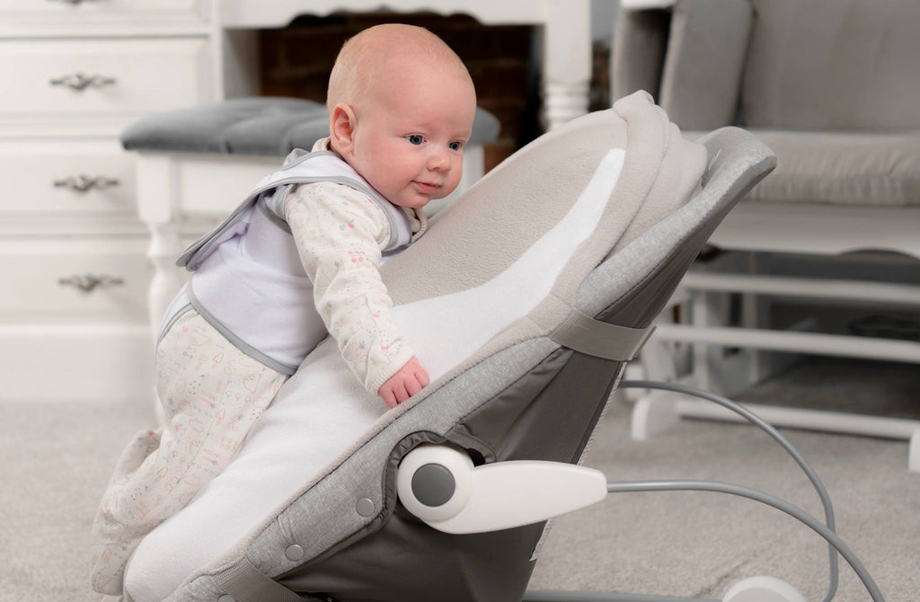 colic baby bouncer