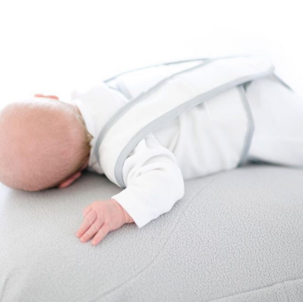 babocush baby reflux and colic mattress