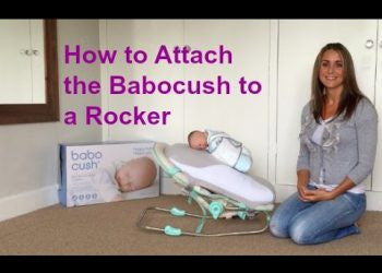 babocush baby chair