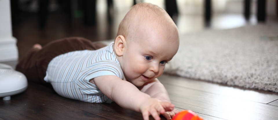 When Do Babies Start Developing Ears?