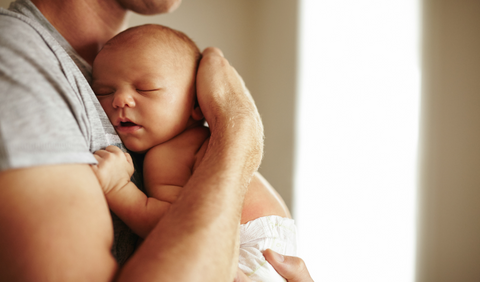 Understanding Gassiness in Newborns