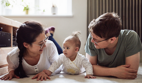 Exploring the Art of Tummy Time: Creative Positions for Your Baby's Development