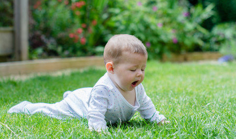 Tummy time' is important for your baby's overall motor development, review  of studies says