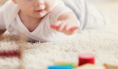 Fun Ways to Incorporate Tummy Time into Your Routine