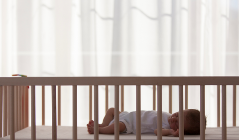 Where should babies sleep?