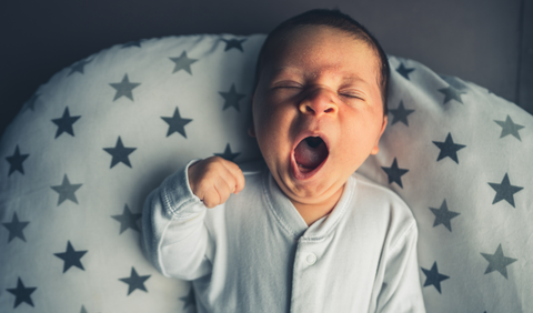 Why Does Moro Reflex Happen?