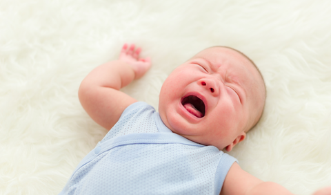 What is colic?