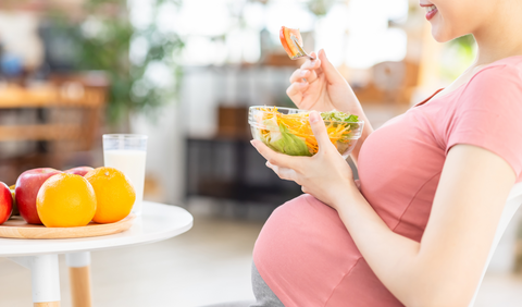 The Role of Maternal Diet in Preventing Colic and Reflux