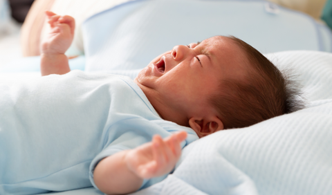 When to Seek Medical Attention With Baby Colic