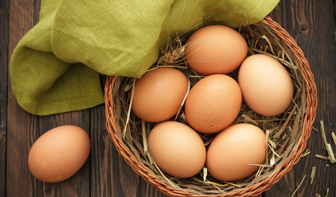 10 Foods to Avoid While Pregnant - Eggs