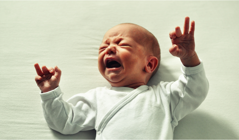 What is colic? 