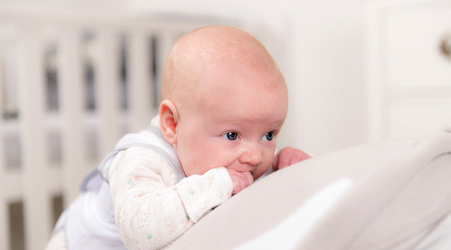 babocush mamaroo tummy time