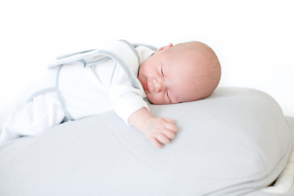 babocush - Relieves babies from wind, colic and reflux