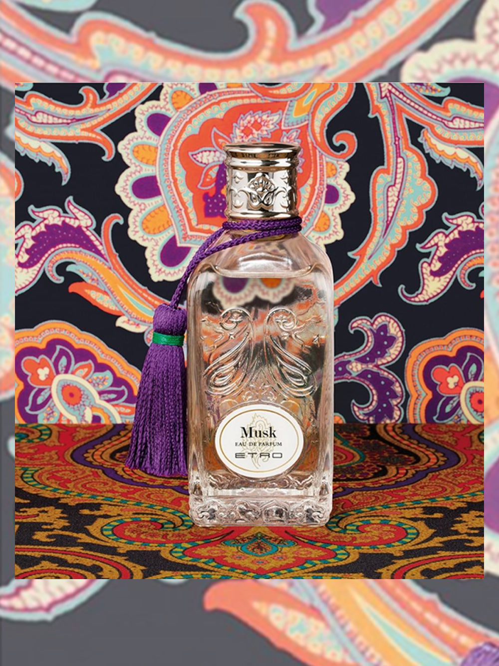 Musk eau de parfum. Etro Musk Eau de Toilette. Etro Musk EDP. Etro - Musk EDP 2018. Etro Paisley parfume.