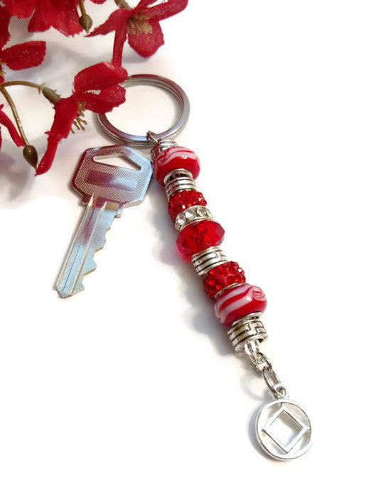 bling keychains wholesale