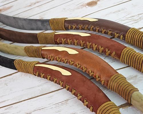 Archery Shop Traditional Horseback Archery Turkish Bow Leather