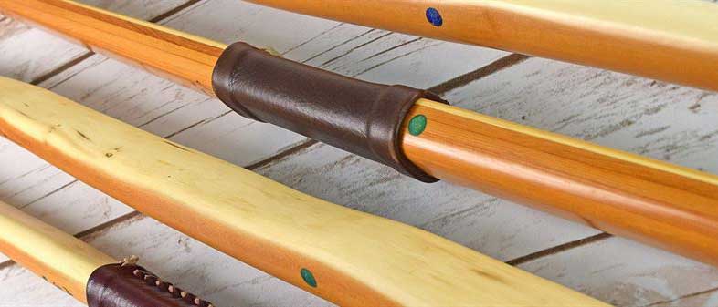 English Longbows from The Longbow Shop