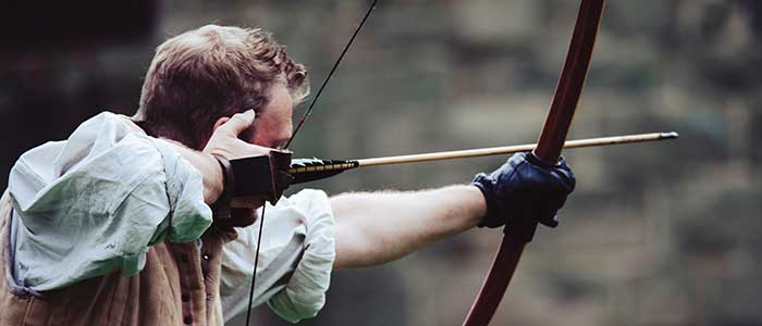 Traditional Archery Equipment