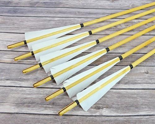 longbow arrows