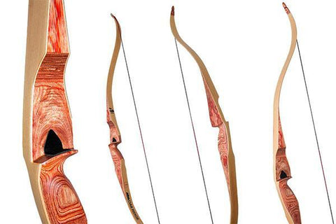 traditional recurve bow