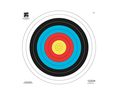 bow targets