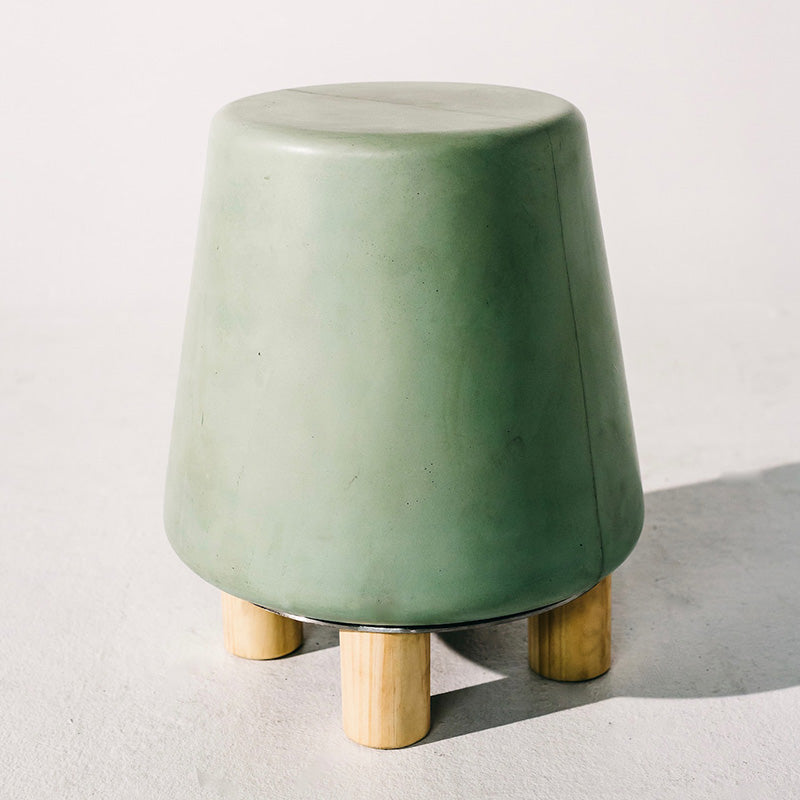 The Kevin Stool in Mint
