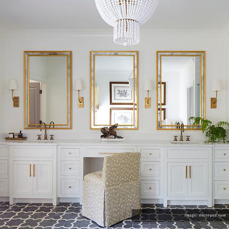 Tips Get The Light Right In Your Bathroom The Montauk