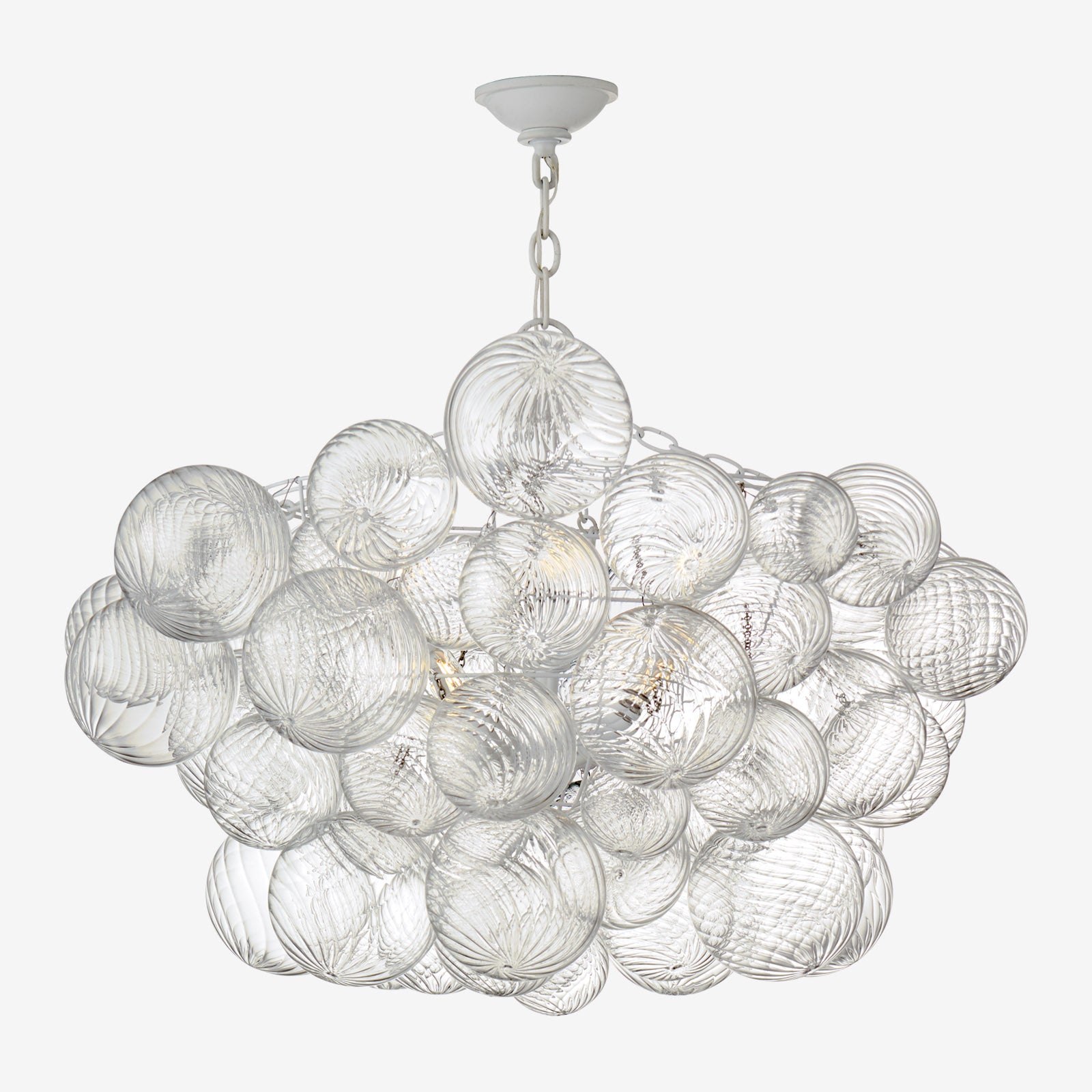 julie neill bubble chandelier