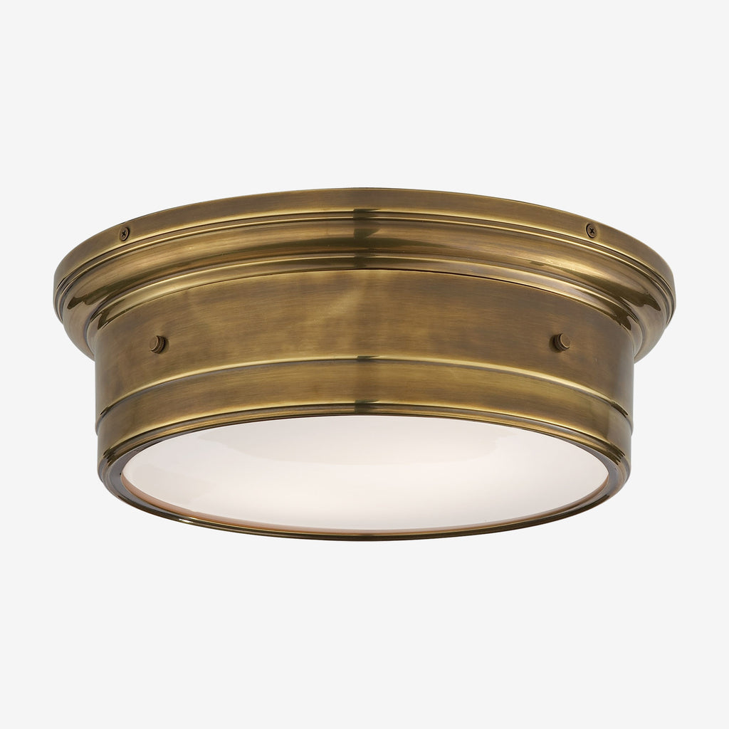 circa lighting star flush mount