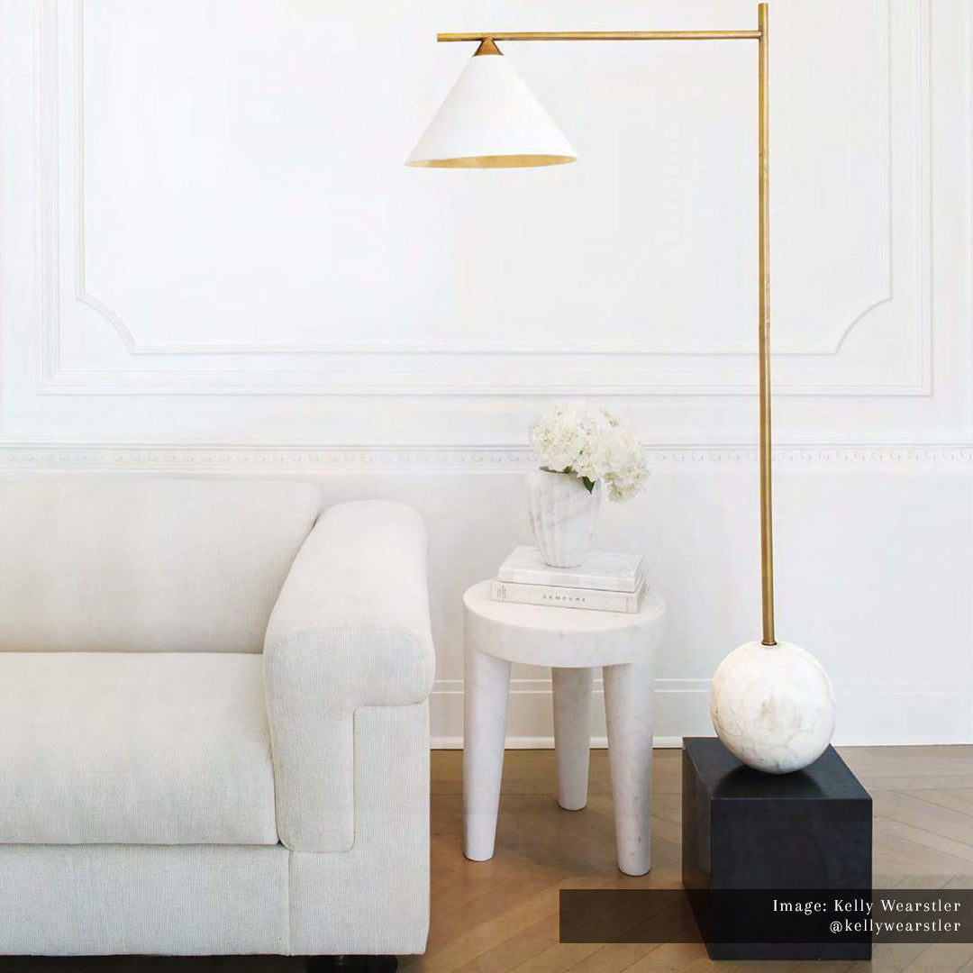 kelly wearstler floor lamp