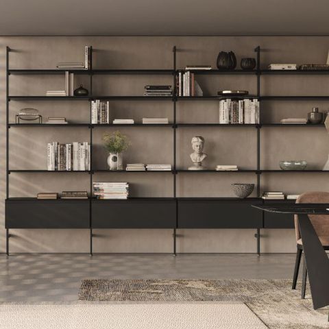 DALLAGNESE SHELVING