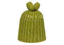 Esotica Cactus Small Jar (18cm), HOME DECOR, VIRGINIA CASA, - Fabrica