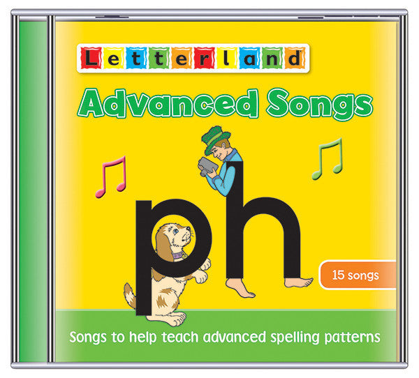 ELT Alphabet Songs (CD)