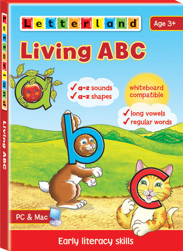 Living ABC Software - Letterland UK
