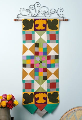 1718 Inspired Wallhanging 