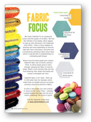 Quilt Now Issue 57 Fabric Focus